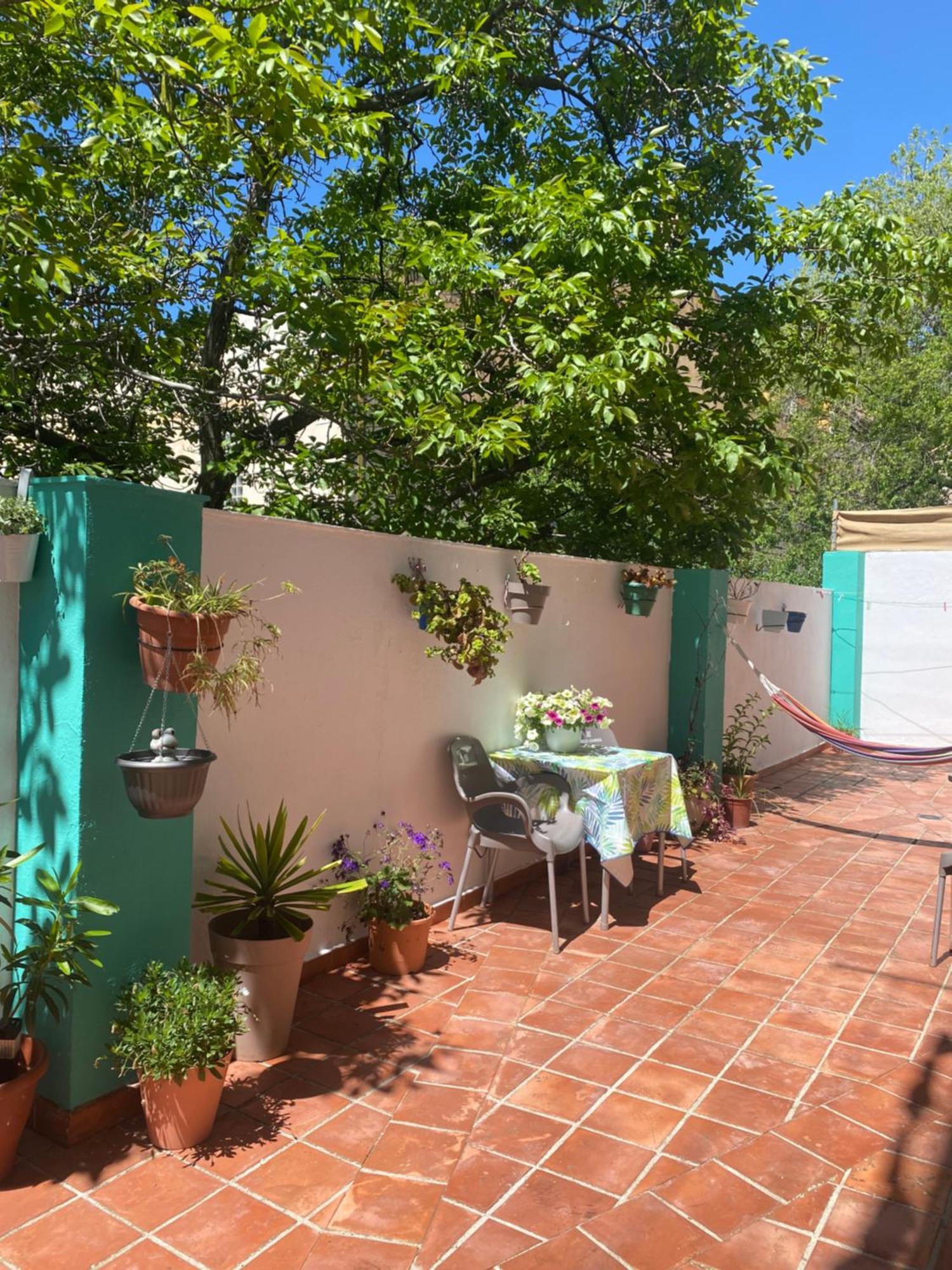 La Casa Del Buda Guejar Sierra Exterior foto